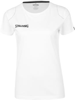 Spalding Essential Trainingsshirt (40221630) schwarz