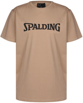 Spalding Logo Trainingsshirt (40232027) schwarz