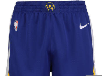 Nike Performance NBA Golden State Warriors Icon Edition Swingman Short (AV4972) rot