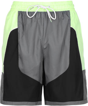 Nike Performance Throwback Narrative Basketballshorts (CV1862) schwarz