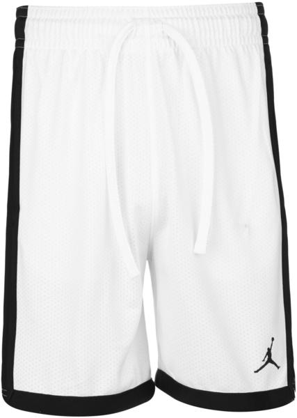 Jordan Dri-FIT Sport Mesh Shorts (DH9077) rot
