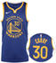 Nike Performance NBA Golden State Warriors Stephen Curry Swingman Statement 2022 Trikot (DN2005) blau