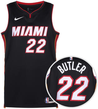 Nike Performance NBA Miami Heat Jimmy Butler Statement Swingman Trikot (DN2011) dunkelgrün