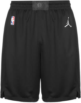 Nike Performance NBA Brooklyn Nets Statement Edition Swingman Shorts (DO9423) lila