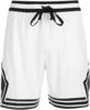 Jordan Diamond Shorts Herren - Herren, White/Black/White/White male