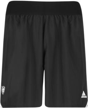Adidas Performance Donovan Mitchell Shorts (HI5822) rot