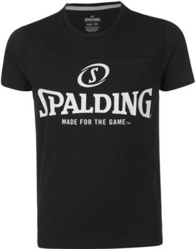 Spalding Essential Logo Trainingsshirt (KI-40221626) grau