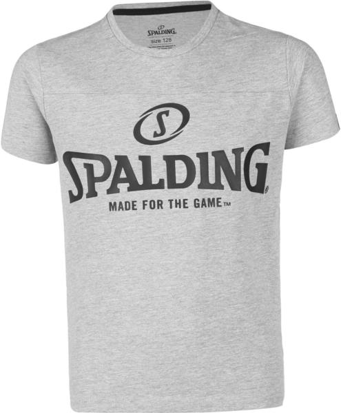 Spalding Essential Logo Trainingsshirt (KI-40221626) khaki