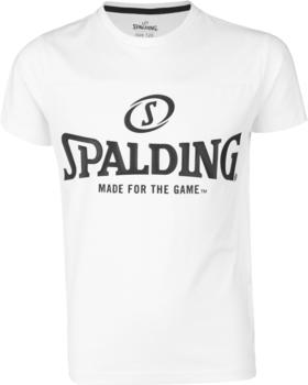 Spalding Essential Logo Trainingsshirt (KI-40221626) schwarz