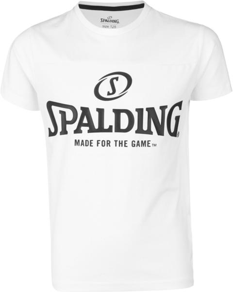 Spalding Essential Logo Trainingsshirt (KI-40221626) schwarz