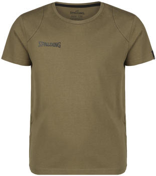 Spalding Essential Trainingsshirt (KI-40221629) dunkelblau