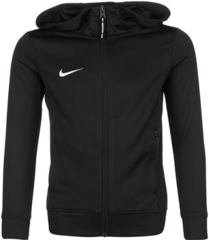 Nike Performance Team Basketball Kapuzenjacke (NT0206) dunkelblau