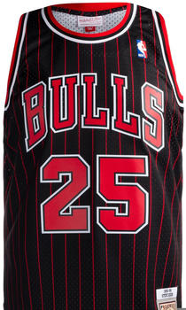 Mitchell & Ness NBA Chicago Bulls 1995-96 Swingman Steve Kerr Trikot (SMJYAC18081) weiß
