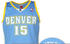 Mitchell & Ness NBA Denver Nuggets Carmelo Anthony Trikot (SMJYGS18160) gelb