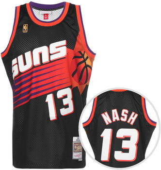 Mitchell & Ness NBA Phoenix Suns Steve Nash Swingman Trikot (SMJYGS18203) grün