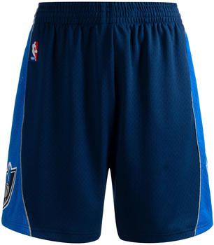 Mitchell & Ness NBA Dallas Mavericks Swingman Shorts (SMSH1174) schwarz