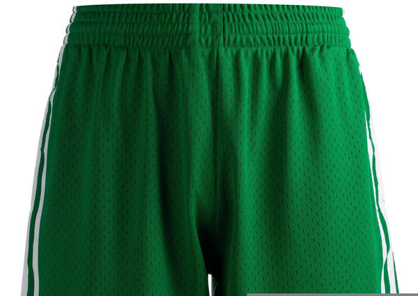 Mitchell & Ness Boston Celtics 2.0 Swingman Shorts (SMSHGS18221) blau