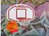 Bandito Winner-Set Basketball-Backboard und Korb (4730.03)