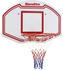 Bandito Winner-Set Basketball-Backboard und Korb (4730.03)