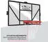 Hudora Basketball Board Competition Pro