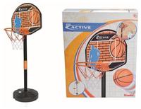 SIMBA Basketball "mit St&auml;nder"