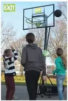 EXIT Basketballst&auml;nder "GALAXY Portable Dunk" in 5 H&ouml;hen einstellbar
