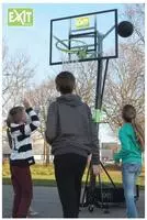EXIT Basketballst&auml;nder "GALAXY Portable" in 5 H&ouml;hen einstellbar