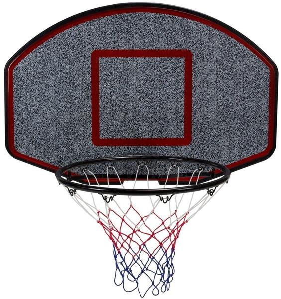 Dema Basketballbrett mit Ring und Netz