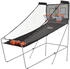 HomCom Double Panier Pliable