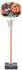 vidaXL Tragbares Basketball-Spielset, verstellbar 109-141cm, Kinder (80355)