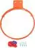NILS Extreme Basketballkorb mit Netz, 45cm, Outdoor (ODKR04)