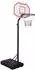vidaXL Basketballständer 237-307cm, Polyethylen