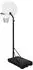 vidaXL Basketballständer 237-307cm, Polyethylen