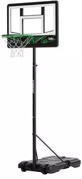 Salta Dribble Basketballkorb h&ouml;henverstellbar 160-210cm, Kinder