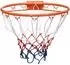 vidaXL Basketballring orange 39cm Stahl (93660)