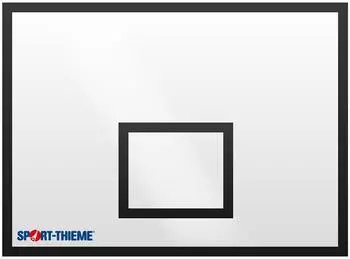 Sport-Thieme Basketball-Zielbrett "Multiplex" 120x90cm, 18mm
