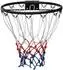 vidaXL Basketballring schwarz 39cm Stahl (93661)