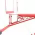 vidaXL Wandmontiertes Basketball-Backboard-Set, 5-teilig (80353)