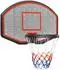 vidaXL Basketballkorb-Set, Polyethylen, mehrere Größen