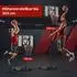 KM Fit Basketballständer höhenverstellbar 135-305cm, mobil, Outdoor (KM-HE-BK305)