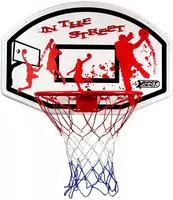 Best Sporting Basketballkorb "Basketball-Board mit 45 cm Ring"