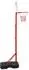 vidaXL Tragbares Basketball-Spielset, höhenverstellbar 138,5-166cm, Kinder