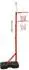 vidaXL Tragbares Basketball-Spielset, höhenverstellbar 138,5-166cm, Kinder