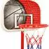 vidaXL Tragbares Basketball-Spielset, höhenverstellbar 138,5-166cm, Kinder