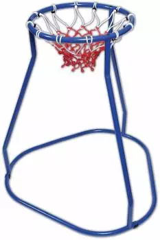 TickiT Basketballst&auml;nder, freistehend, f&uuml;r drinnen und drau&szlig;en, 86cm
