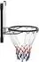 vidaXL Basketball-Rückwand transparent, Polycarbonat, 71x45x2,5cm (93670)