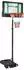 Costway Basketballständer höhenverstellbar 90-210cm, 2 Räder, für Kinder & Jugendliche