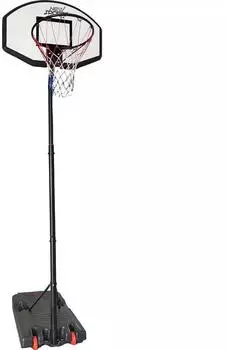 New Sports Basketballständer höhenverstellbar 265cm (0073202400)
