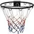 vidaXL Basketballring 45cm, Stahl, schwarz (93659)