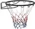 vidaXL Basketballring 45cm, Stahl, schwarz (93659)